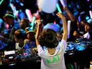 DJ para Festa de Criança no Embu-Guaçu
