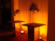 Iluminação para Festas e Eventos no Taboão da Serra