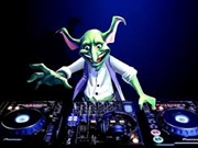 DJ para Festas a Fantasia na Praça da República