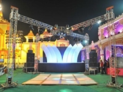 Empresas de Iluminação de Festas na Cidade Dutra