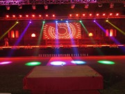 Iluminação de Festas na Cidade Dutra