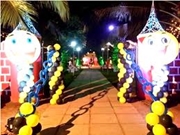 Empresa para Animação de Festas no Parque Grajaú