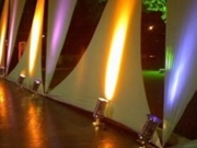 Som e Iluminação para Eventos no Jardim Aeroporto
