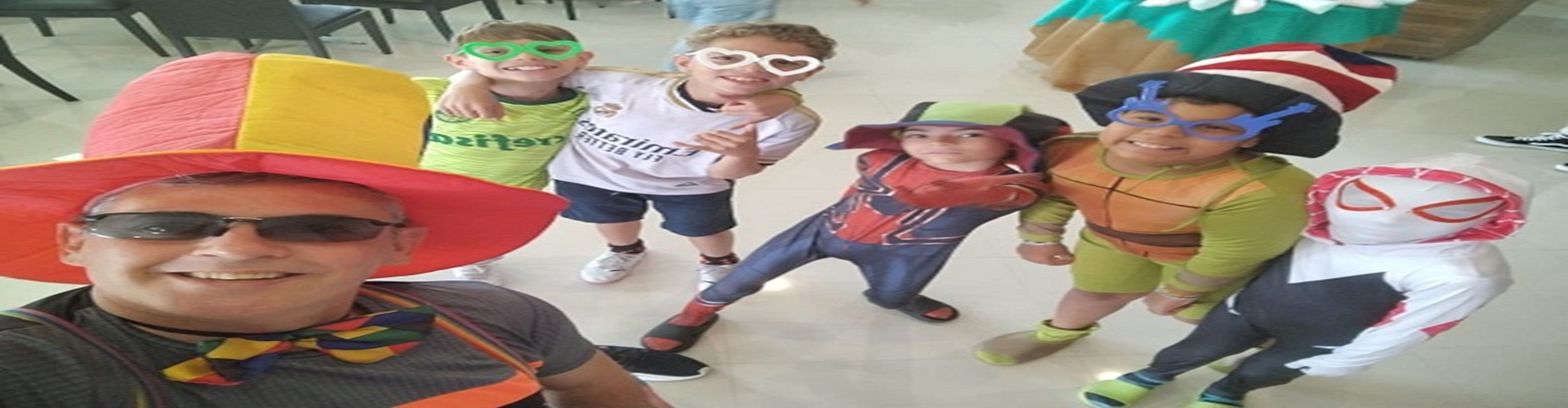 Recreação Infantil Santana de Parnaíba