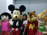Animadores para Festas em Cotia