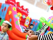 Animação para Festa Infantil em Valinhos