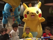 Animadores para Festa em São Caetano do Sul