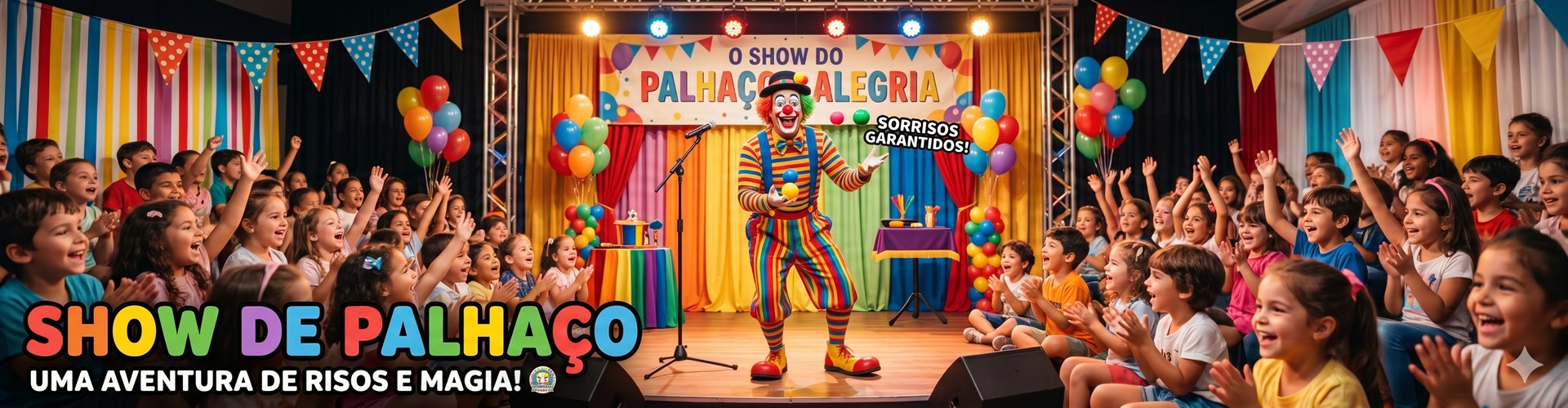 Show de Palhaço
